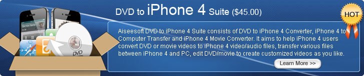 iPhone 4 converter pack