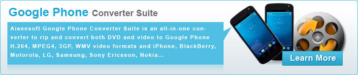 Google Phone Converter Suite