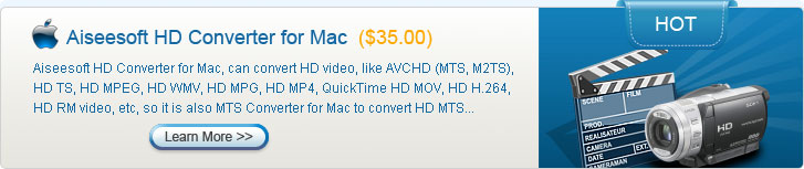 HD Converter for Mac
