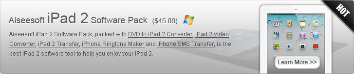 iPad 2 Software Pack