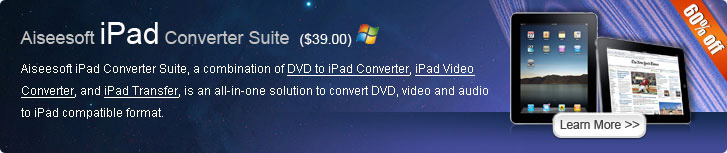 iPad 3 Converter Suite iPad 3 Converter Suite