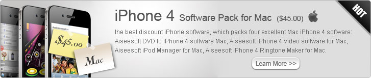 iPhone 4 Software Pack for Mac
