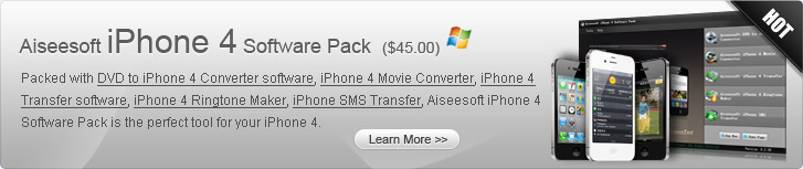 iPhone 4 Software Pack