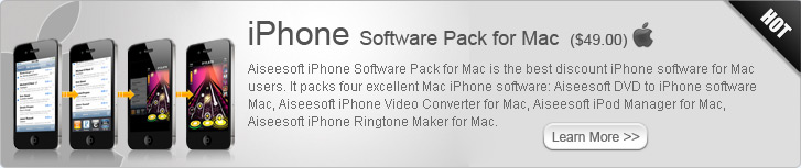 iPhone Software Pack for Mac