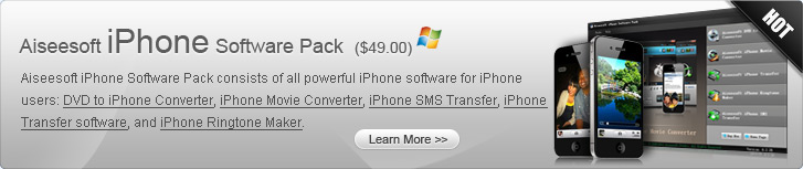 iPhone Software Pack
