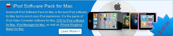 iPod Software Pack for Mac