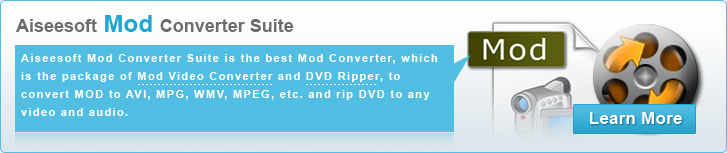 MOD Converter Suite