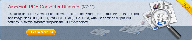 PDF converter pack