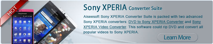 XPERIA Converter Suite