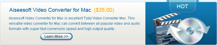 Video Converter for Mac