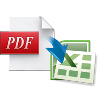 PDF to Excel Converter - Easily convert PDF to Excel spreadsheets
