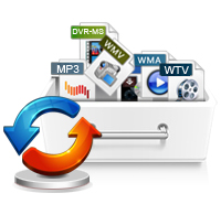 convert WTV videos