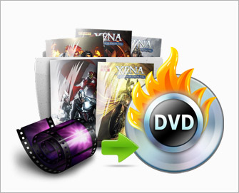 Create DVD on Mac