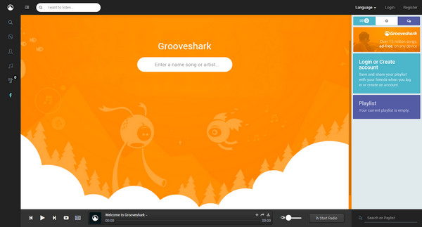 How to Download Music from Grooveshark