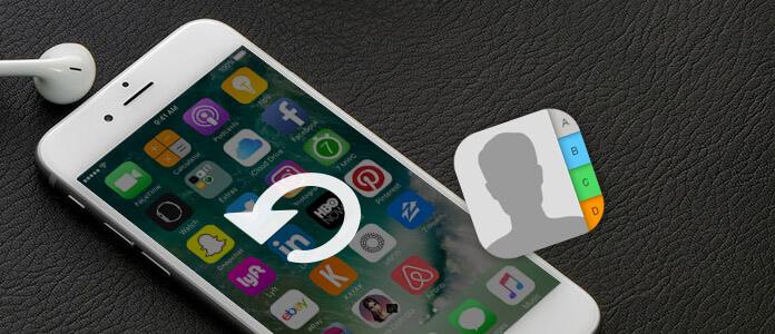 How to Recover Deleted Contacts iPhone