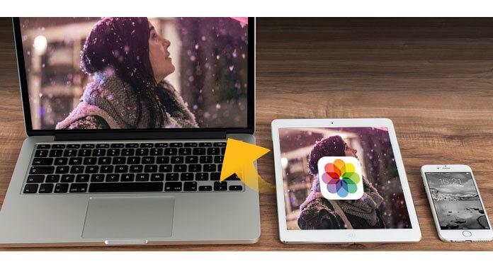 How to Transfer Photos from iPad to Computer