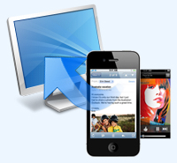 backup various iPhone 4 files to PC