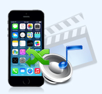 transfer iPod files
