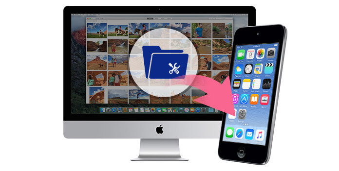Manage ipod File on Mac