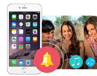 Make iPhone ringtones
