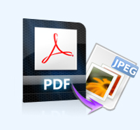 convert PDF to JPEG