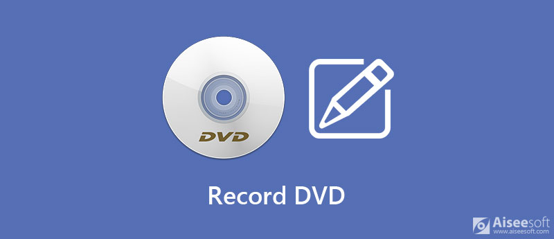Record DVD