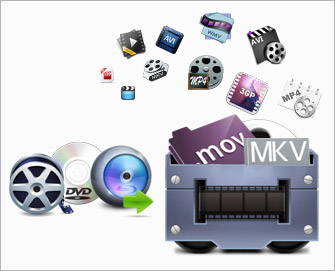Rip Blu-ray and Convert DVD/video