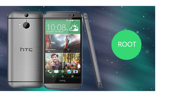 Root HTC One M8