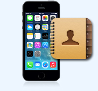 transfer iPhone Contacts