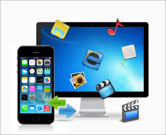 Transfer Files Between iPhone and Mac