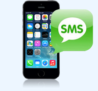 transfer iPhone SMS and Contacts on Mac