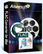 FLAC Converter for Mac box