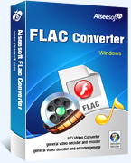 FLAC Converter box