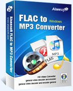 FLAC to MP3 Converter box