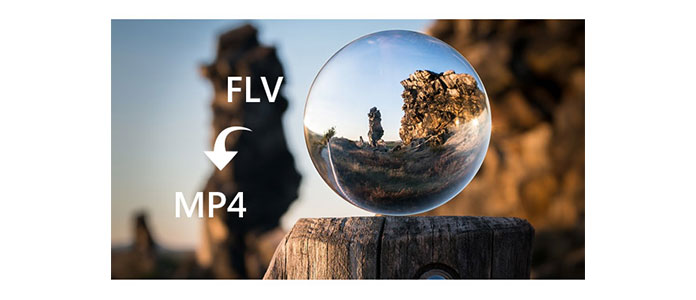 Convert FLV to MP4 on Mac