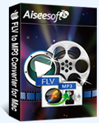FLV to MP3 Converter for Mac