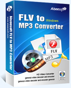 FLV to MP3 Converter