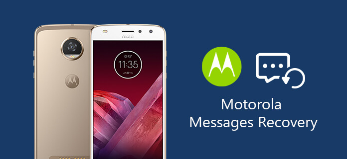 Recover Deleted Text Messages from Motorola