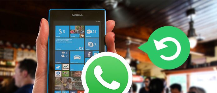 Recover WhatsApp Chat