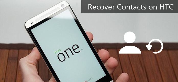 Recover Deleted Contacts on HTC