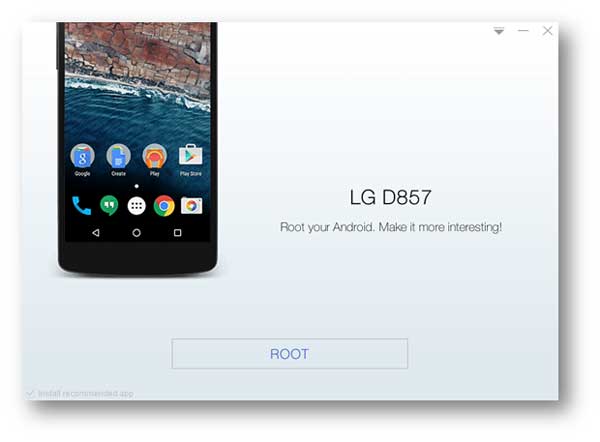 Root Android Devices with Kingo Root