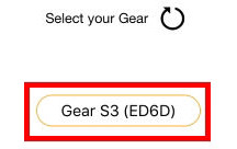 Select Gear