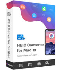 Heic Converter for Mac