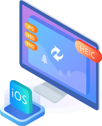 Convert HEIC on Windows Mac