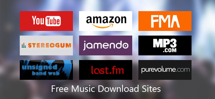 websites to download music