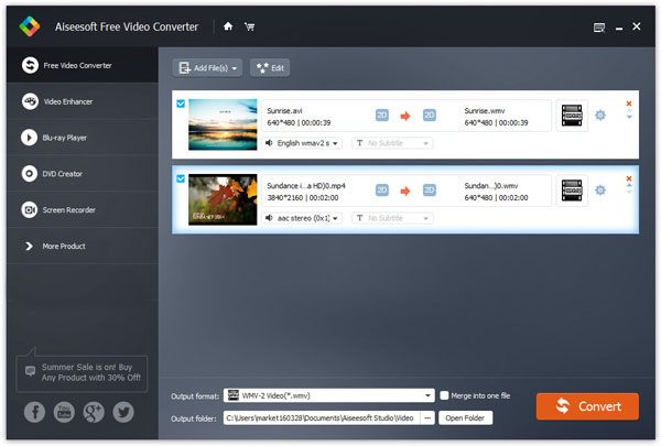 Best Free Video Converter