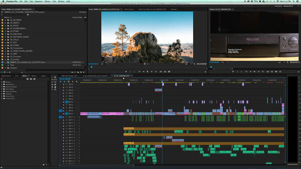 Adobe Premiere