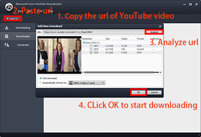 how to save videos from youtube to your computer