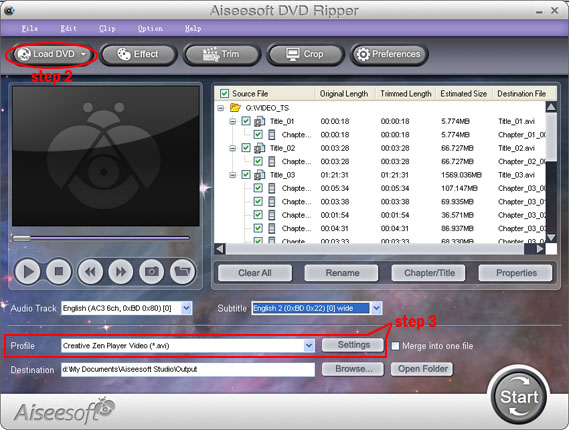 DVD Ripper