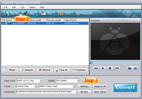 Total Video Converter